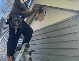 Affordable Siding Repair and Maintenance Services in Caledonia, MI